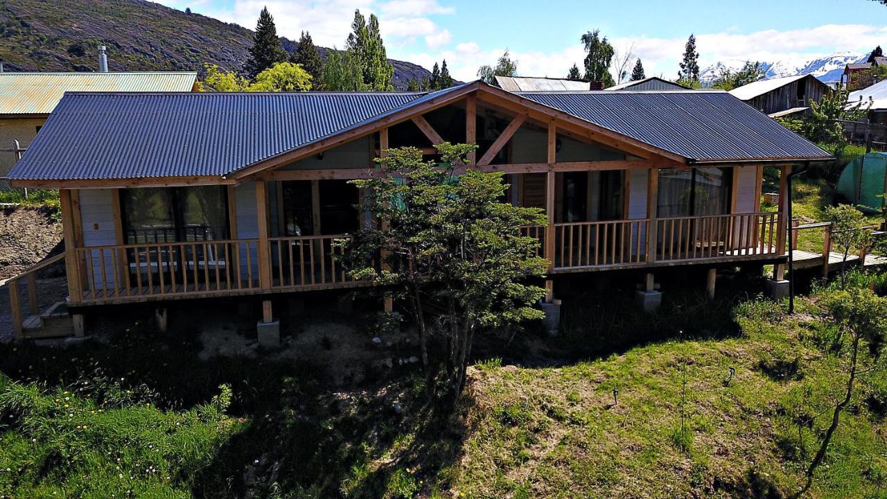 Cabanas El Maiten Puerto Guadal Eksteriør billede