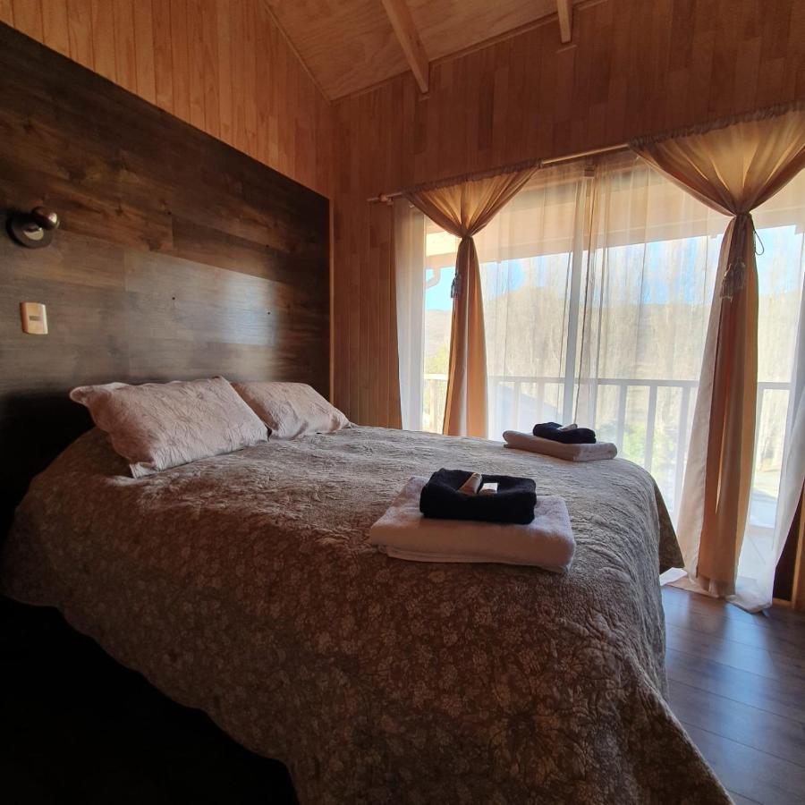 Cabanas El Maiten Puerto Guadal Eksteriør billede